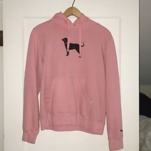 The black dog woman’s sweatshirt